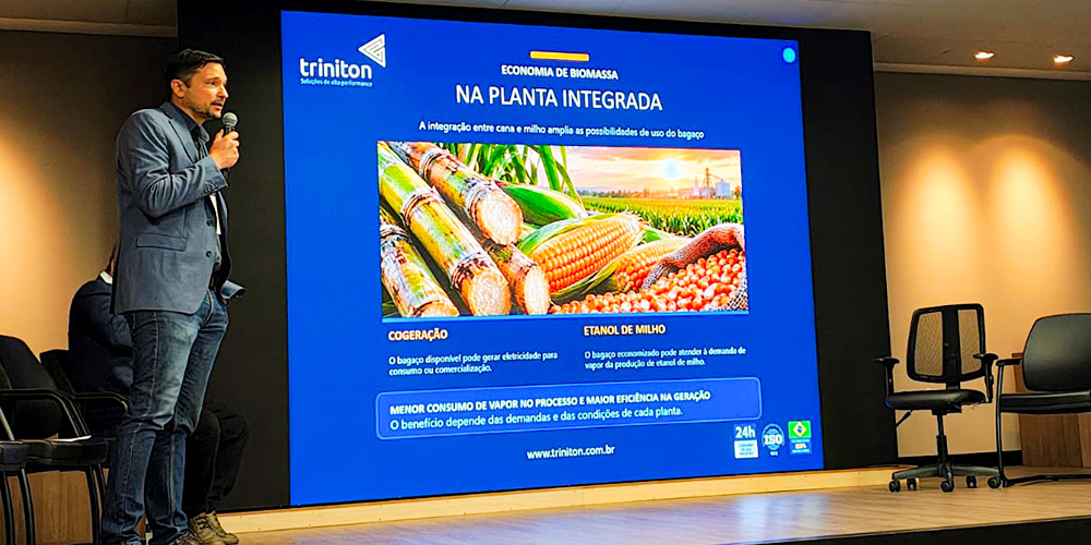TRINITON COMPARTE CONOCIMIENTO EN EL GEP 2026 CON UNA CONFERENCIA SOBRE SOSTENIBILIDAD EN EL APROVECHAMIENTO DEL COMBUSTIBLE